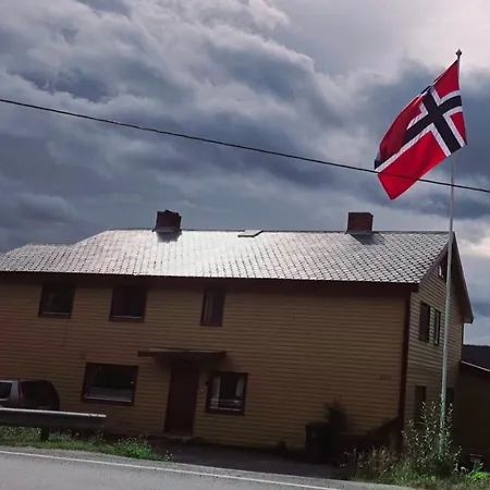Knobelauch Family Home, Valdres *