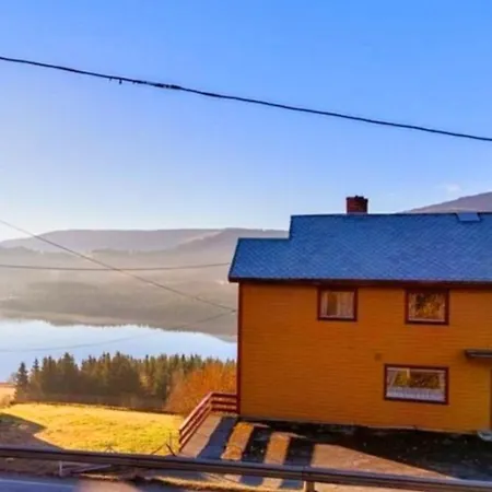 Knobelauch Family Home, Valdres منزل للإقامة Vole