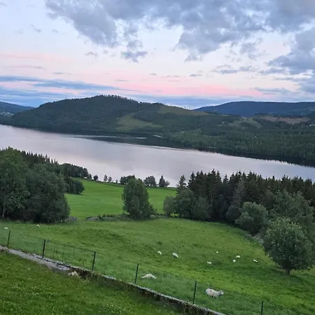 Knobelauch Family Home, Valdres Vole
