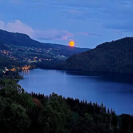 Knobelauch Family Home, Valdres Проживание в семье *