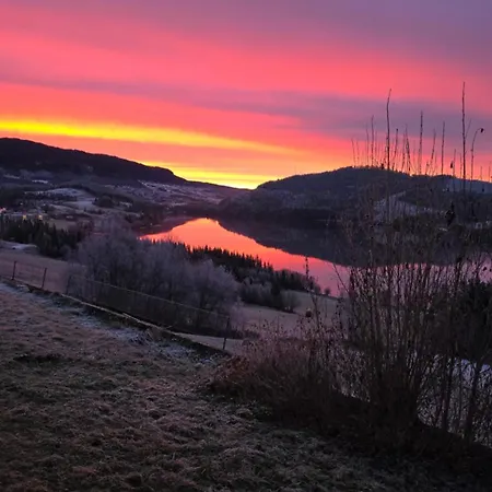 Knobelauch Family Home, Valdres