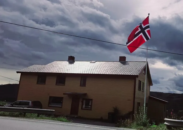 Knobelauch Family Home, Valdres *