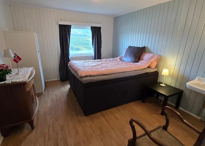 Knobelauch Family Home, Valdres * Vole