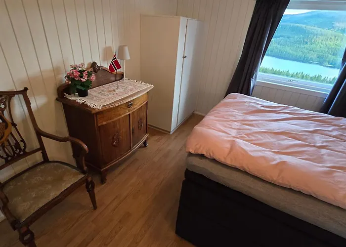 Knobelauch Family Home, Valdres Privatunterkunft