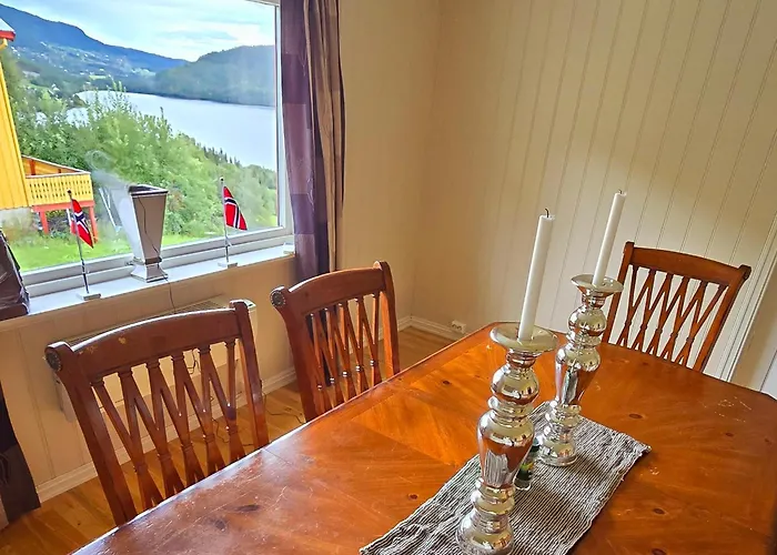 Privatunterkunft Knobelauch Family Home, Valdres