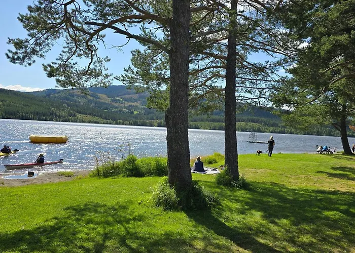Knobelauch Family Home, Valdres Privatunterkunft Vole