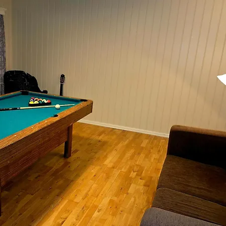 Knobelauch Family Home, Valdres * Vole