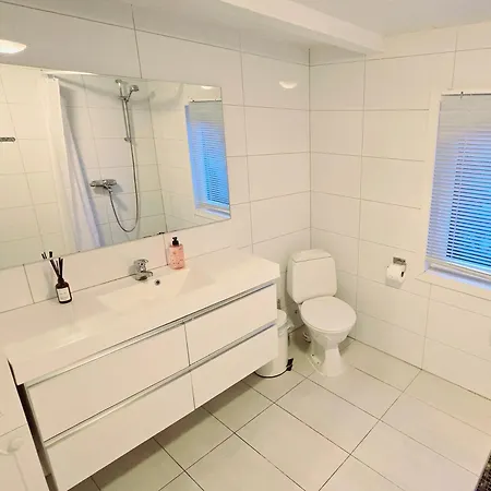 Privat overnatting Knobelauch Family Home, Valdres *