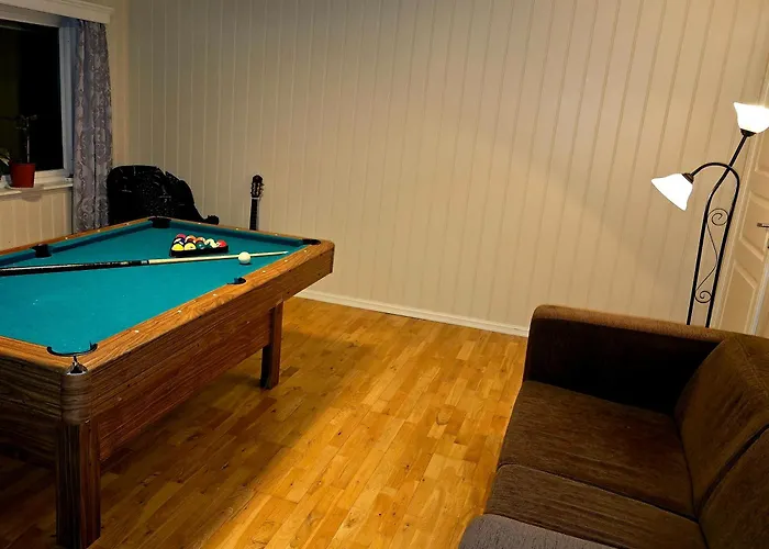 Knobelauch Family Home, Valdres * Vole