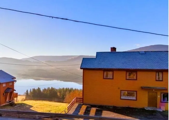 Knobelauch Family Home, Valdres Privat overnatting Vole