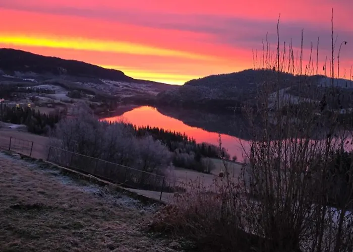 Knobelauch Family Home, Valdres